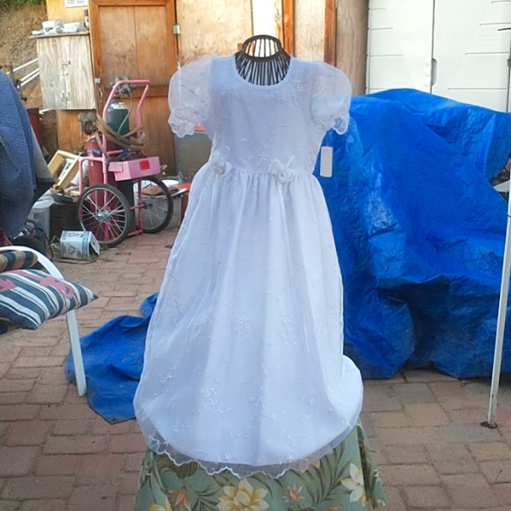 Beautiful little girls Dress
